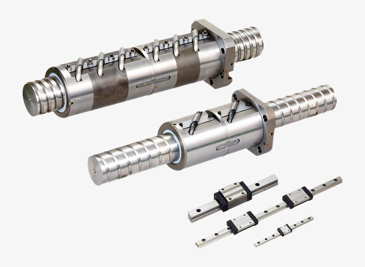 ボールねじ・ボールウェイ